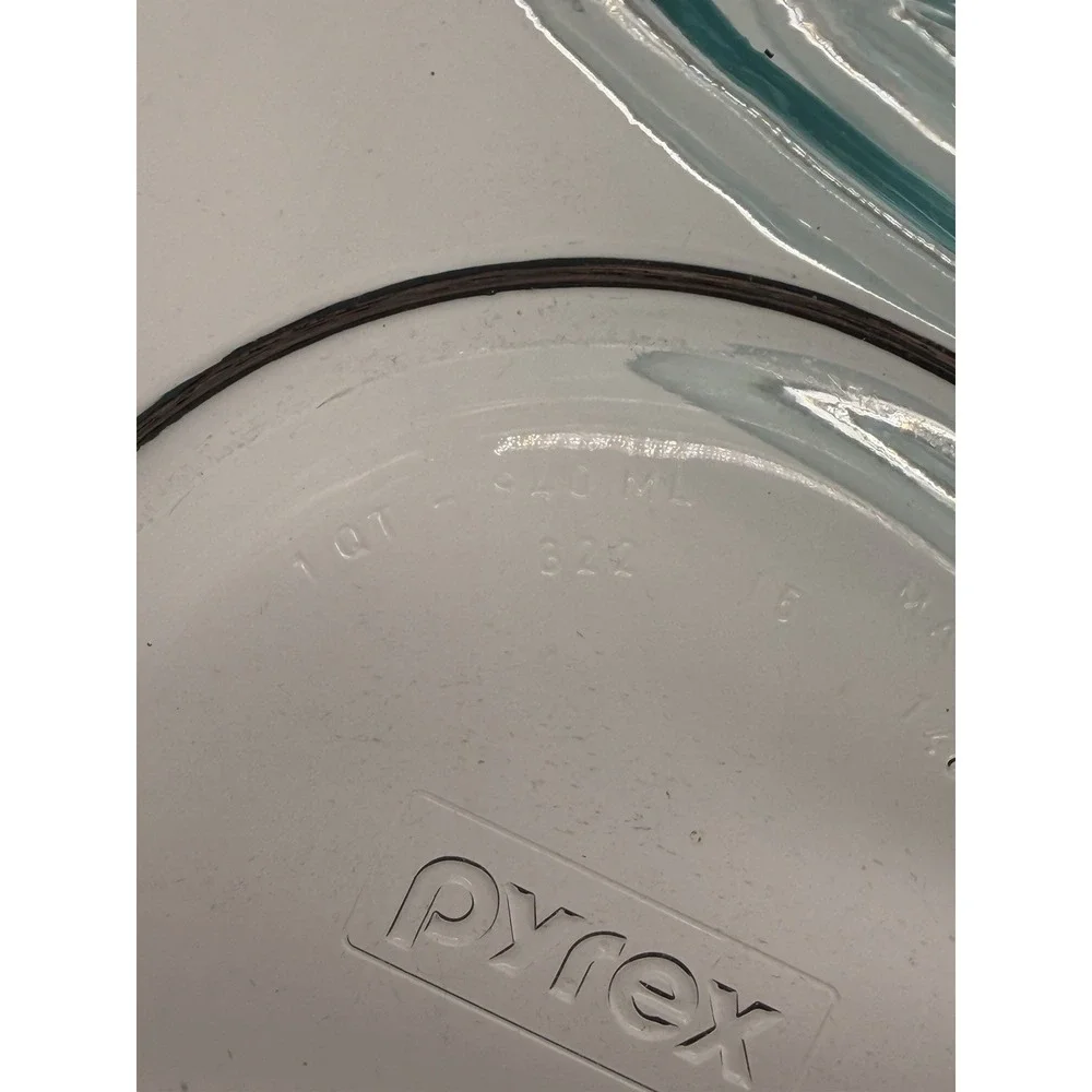 Pyrex good they
